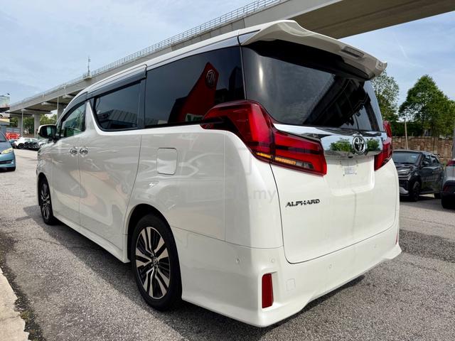 2021 Toyota ALPHARD 2.5SC JBL HOME THEATRE SUNROOF - 4
