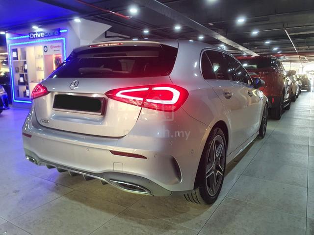 2018 Mercedes Benz A250 2.0 AMG LINE (A) - 3