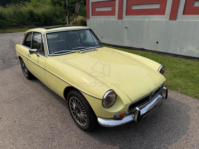 1965 Mg1100 1.1 (M) - 1