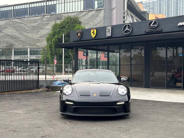 2021 Porsche 911 4.0 GT3 992 Bucket Seat,Roll Cage - 3