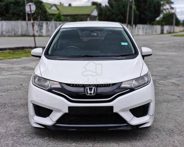 2015 Honda JAZZ 1.5 E (A) - 3