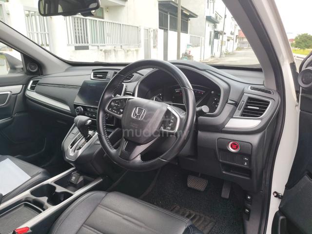 2018 Honda CR-V 2.0 2WD (A) - 4