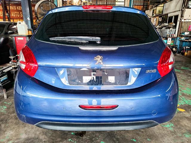 2014 Peugeot 208 1.6 VTI ALLURE (A) - 1