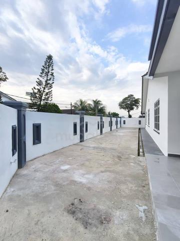 Jalan Anggerik Single Storey Corner House Sale Johor Bahru Molek 1
