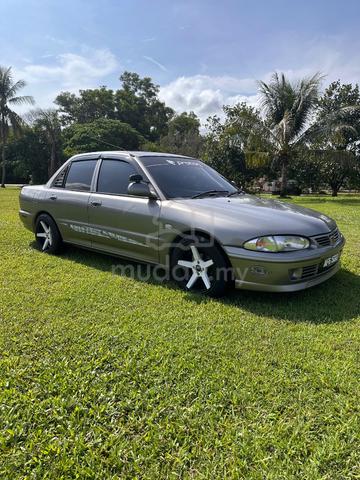 2004 Proton WIRA Sedan Vdo 1.5 GL (M) For Sale - 3