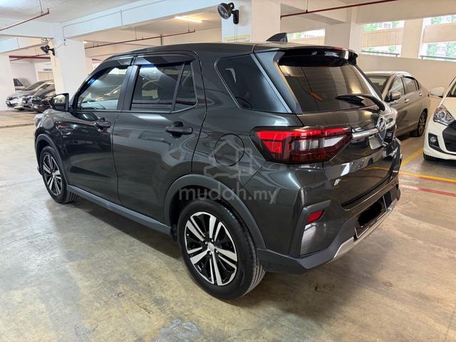 2024 Perodua ATIVA 1.0 H MY21 D55L (A)Car King - 5