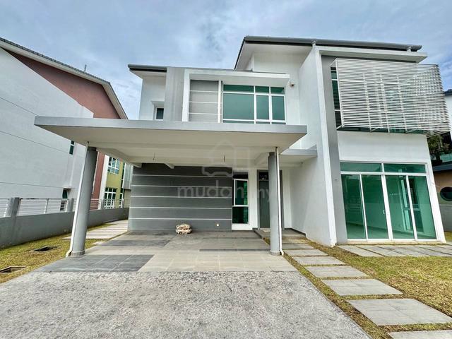 Bungalow Astelia Residence Jalan Elektron Denai Alam For Sale 1