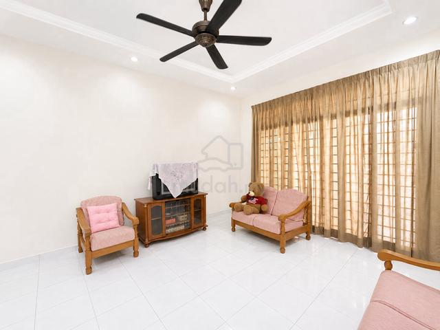 Bandar Laguna Merbok 2 Stry Open Facing ,Extend Kitchen For Sale 1