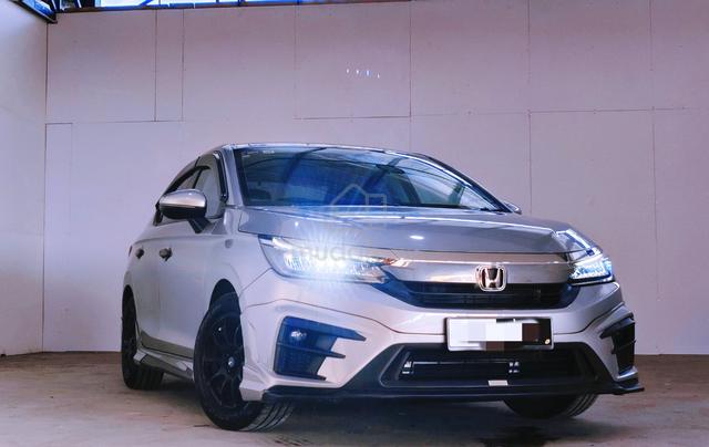 2022 Honda CITY 1.5 V SENSING (A) Honda Service - 1