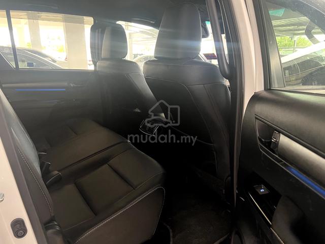 2026 FULL LOAN PROMOSI HEBAT HILUX 2.8 ROGUE Auto - 5