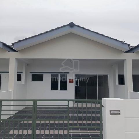 Full Loan Rumah Teres Setingkat Tapah Perak Berdekatan Uitm Tapah 1