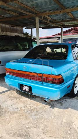 1995 Toyota COROLLA 1.6 SEG (M) - 3