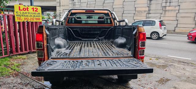 2014 Ford RANGER 2.2 XL (M) 4x4 Single cab - 5