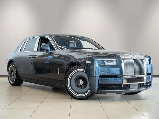 2023 Rolls Royce Phantom VIII Series II 4Seats - 1