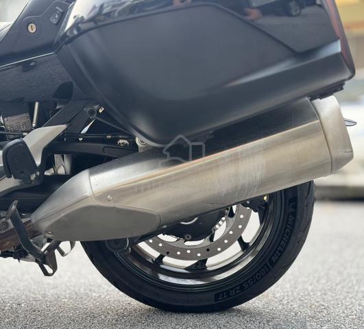 BMW K1600 GTL Triple Black ABS facelift 2019 - photo 7 of 9