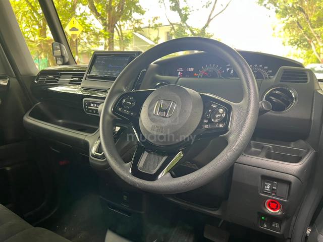 2021 Honda N BOX 660 CUSTOM L NBOX POWER DOOR - 5