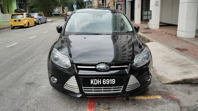2012 Ford FOCUS 2.0 TI-VCT SPORT PLUS C346 (A) - 3