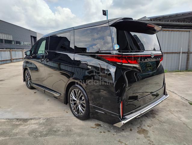 FULLY LOADED 2025 Toyota VELLFIRE 2.4 Z PREMIER - 2