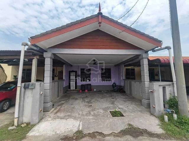 Rumah TERES SETINGKAT CANTIK BLKG SK KOMPLEKS GONG BADAK KUALA NERUS 1