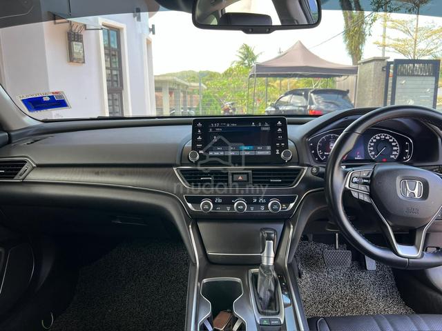 2022 Honda ACCORD TC-P 1.5L (A) - 5