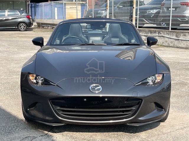 2023 Mazda ROADSTER 2.0 RF RS (M) - 2