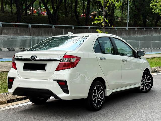 2023 Perodua BEZZA 1.3 X Full Service Record - 2