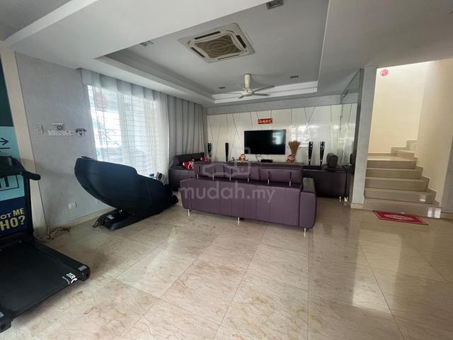 Double Storey corner house SS2 Fully Renovated , petaling jaya 1