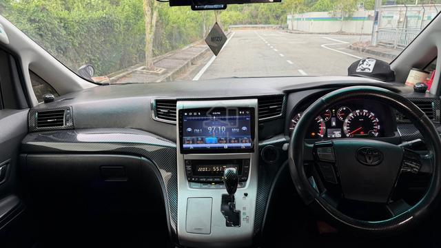 2010 Toyota VELLFIRE 2.4 Z PLATINUM SELECTION II - 5