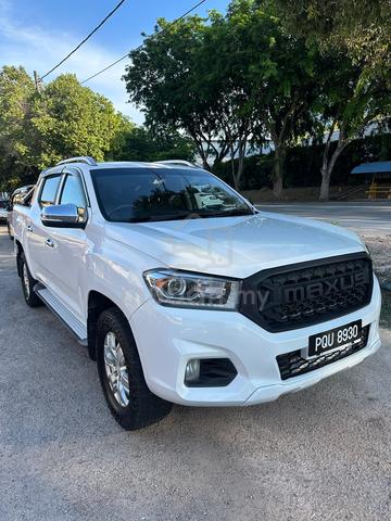 Maxus 2.8 - 1