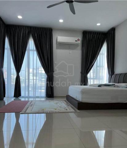 Nice Bungalow Paya Rumput Perdana Gated 1