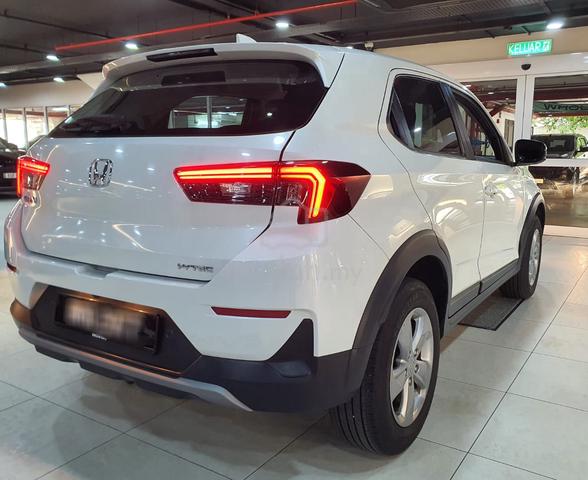 2023 Honda WR-V 1.5 E MY23 DG4 (A) - 5