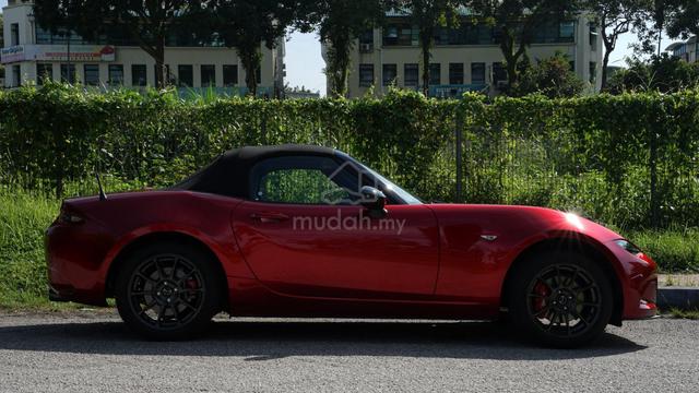 2021 Mazda MX-5 1.5 S SPECIAL PACKAGE (M) - 4