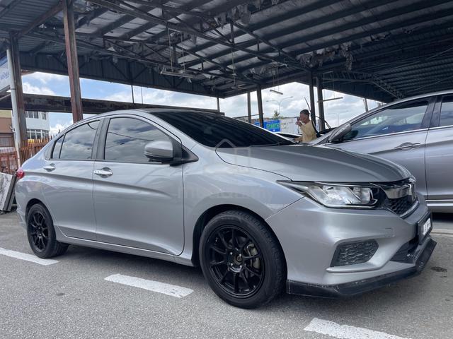 2018 Honda CITY 1.5 E FACELIFT(A)NO PRO FEES - 3
