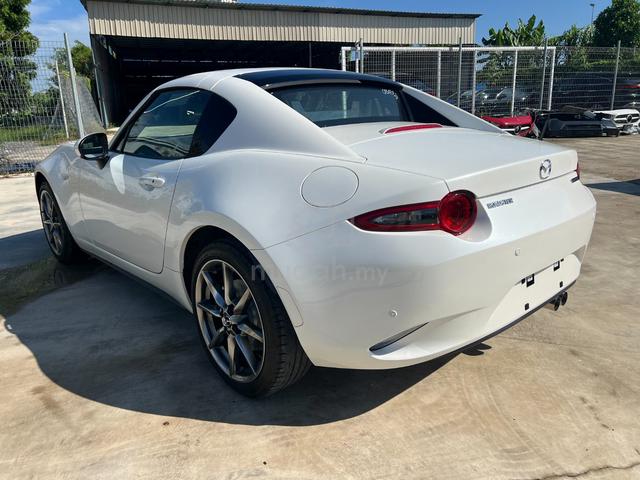 2021 Mazda MX-5 RF 2.0L (A) BOSE SOUND BSM LKA - 2