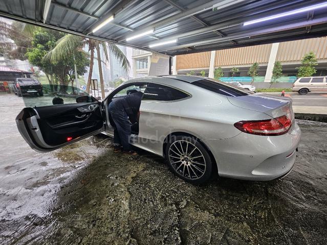2016 Mercedes Benz C-CLASS 2.0 300 COUPE AMG LINE - 2