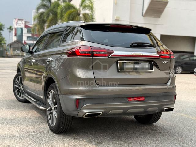 2019 Proton X70 1.8 PREMIUM 2WD (A) - 3