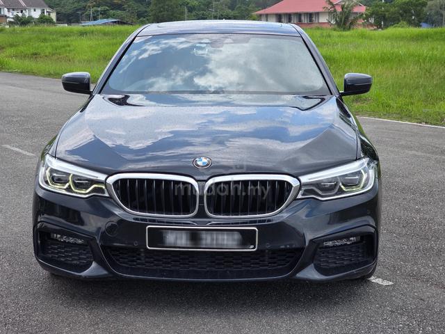 2020 Bmw 530i 2.0 M-SPORT (CKD) (A) - 2