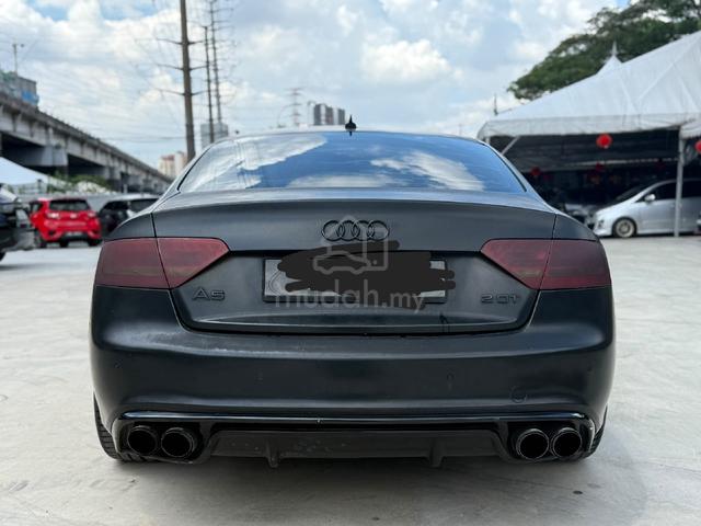 2010 Audi A5 2.0 TFSI QUATTRO S-LINE (A) - 4