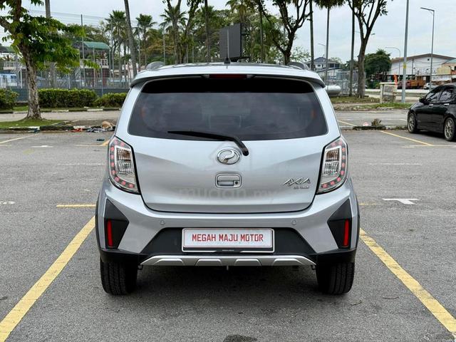 2022 Perodua AXIA 1.0 STYLE (A) - 1 OWNER TIPTOP - 5