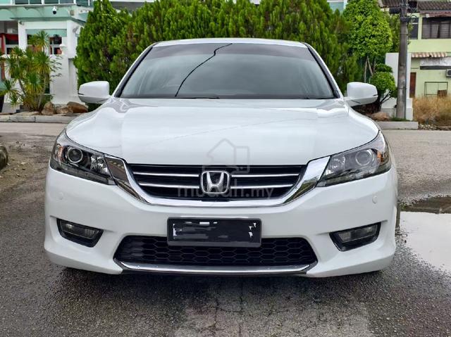 2015 Honda ACCORD 2.0 VTi-L (A) - 2