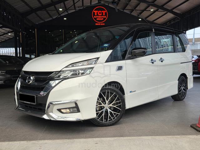 2019 Nissan SERENA 2.0 J IMPUL PREMIUM HWS / F.S.R - 1
