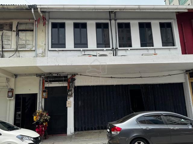 Bandaran Berjaya Shoplot | Ground Floor | KK Town | Partially Fitted 1