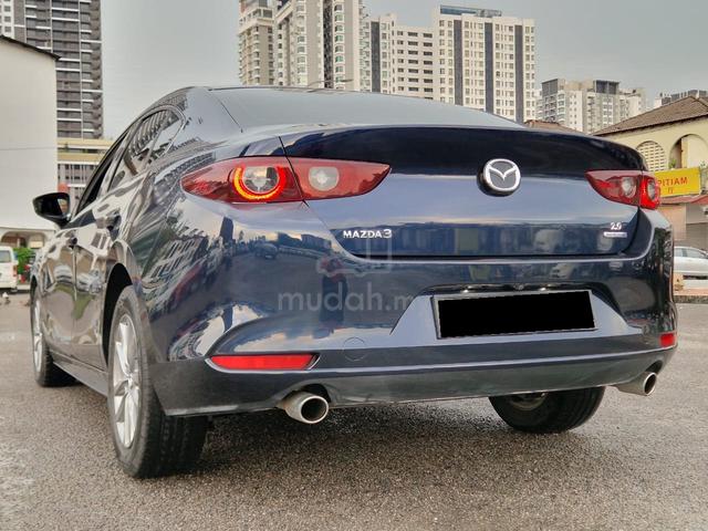 2023 Mazda 3 2.0 SEDAN (A) WARRANTY FULON SUNROOF - 5
