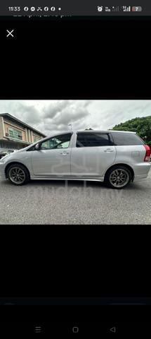 2007 Toyota WISH 1.8 X FACELIFT FWD (A) - 1