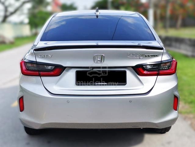 2021 Honda CITY 1.5 E (A) 720 Mth 3Y Warranty 🔥 - 5