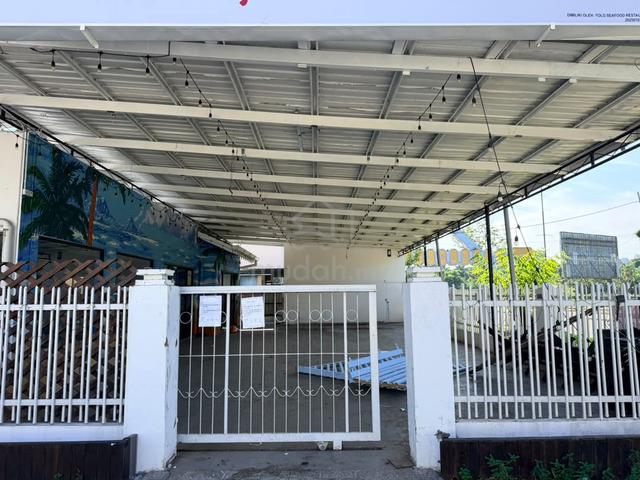 Double storey standalone building | Tanjung Aru | for rent 1