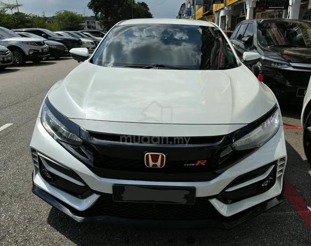 2018 Honda CIVIC 1.5 TC-PREMIUM (A) - 4