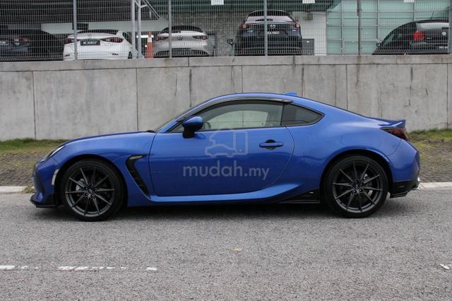 2022 Subaru BRZ 2.4 AUTOMATIC MY13 FACELIFT (A) - 4