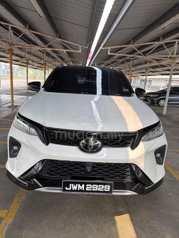 2021 Toyota FORTUNER 2.8 VRZ MY21 (A) - 1