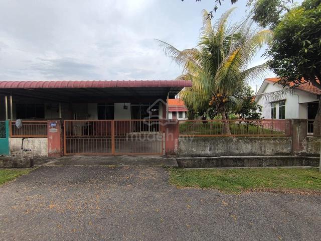 Kedah Padang Serai Partially Furnished Terraced House For Rent 1